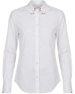 Vivetta Shirts - White