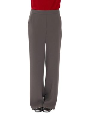 P.A.R.O.S.H. Wide Trousers - Brown