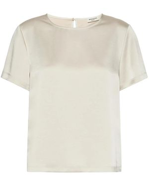 Weekend by Maxmara Blouses - White
