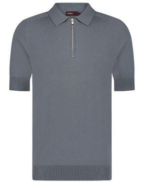 Aeden Polo Shirts - Grey
