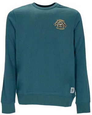 Element Sweatshirts - Green