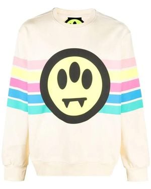 Barrow Hoodies & Sweatvesten ,Sweatshirts - Blauw
