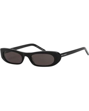 Saint Laurent Sl 557 Shade Zonnebril - Zwart