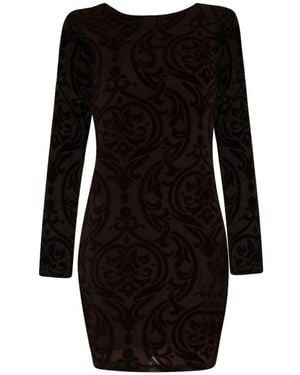 Tooche Kleid "London" - Schwarz
