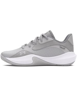 Under Armour Lockdown 7 Low Top Sneakers - Grau
