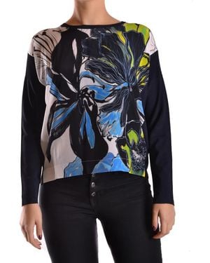 D.exterior Blouses - Black