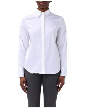 Brunello Cucinelli Shirts - Bianco