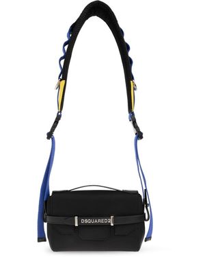 DSquared² Shoulder Bags - Nero