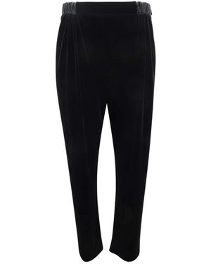 Armani Slim-Fit Trousers - Negro