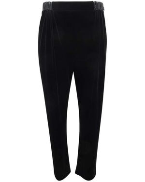 Armani Slim-Fit Trousers - Nero