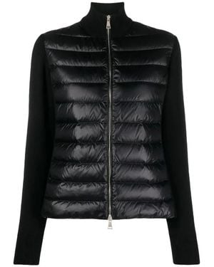 Moncler Cardigan - Zwart