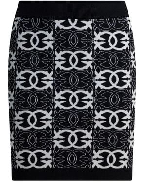 Pinko Pencil Skirts - Black