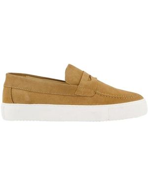 Goosecraft Loafers - Neutro