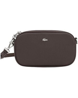 Lacoste Daily City Umhängetasche - Braun