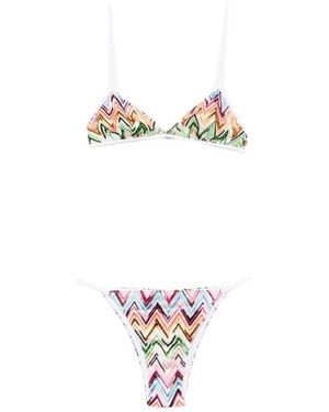 Missoni Bikini - Metallic