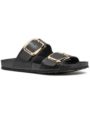 Geox Sliders - Noir