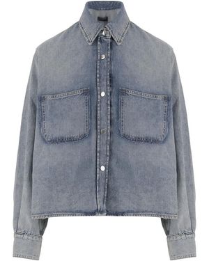 Haikure Shirts - Blue
