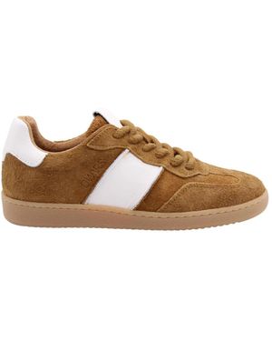 Dwrs Label Sneakers - Marrón