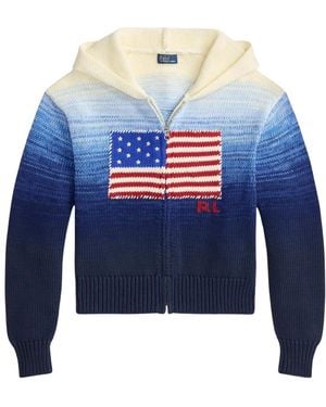 Polo Ralph Lauren Zip-Throughs - Blue