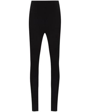 Wardrobe NYC Slim-Fit Trousers - Black