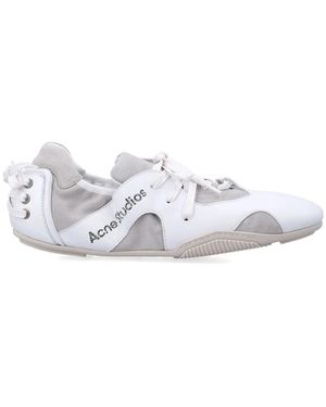 Acne Studios Trainers - White