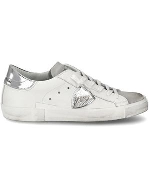 Philippe Model Sneakers - Blanco