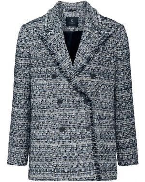 Bruuns Bazaar Trillium Jolana Blazer - Blau