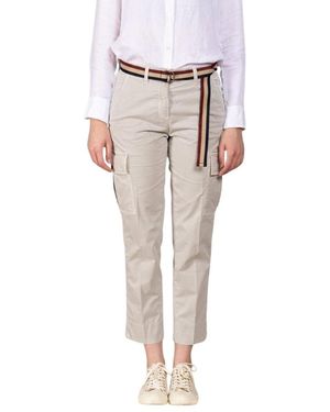 Mason's Cropped Trousers - Azul