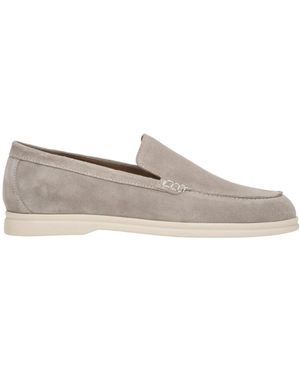 ESTRO Loafers - Grey