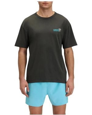 Sundek T-Shirts - Black