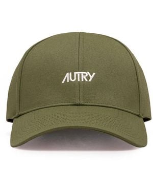 Autry Hats & Caps - Green
