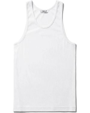 CDLP Sleeveless Tops - Wit