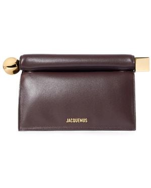 Jacquemus Clutches - Morado