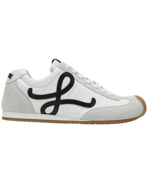Loewe Sneakers - Metallic