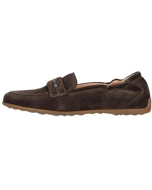 Floris Van Bommel Sitti Loafers - Braun