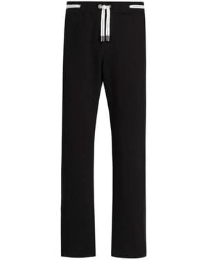 Dolce & Gabbana Sweatpants - Black