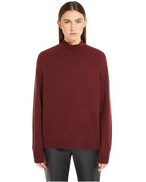 Weekend by Maxmara Rollkragenpullover - Rot