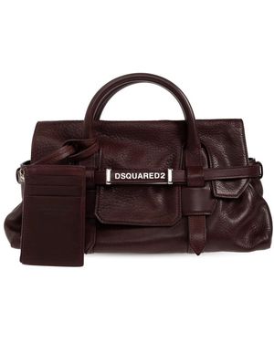 DSquared² Twin Bag - Bruin