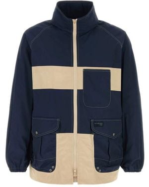 Fay Light Jackets - Blue
