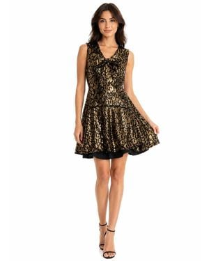 N°21 Party Dresses - Black