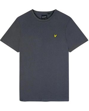 Lyle & Scott T-Shirts - Blue