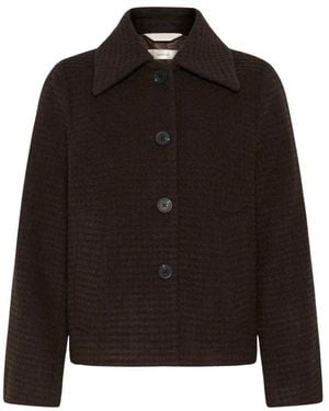 Inwear Hunteriw Jas - Zwart