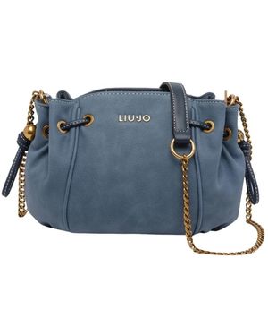 Liu Jo Bucket Bags - Blue