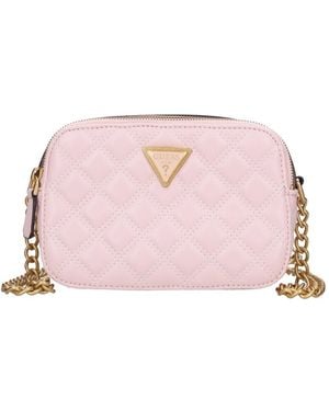 Guess Cross Body Bags - Rose