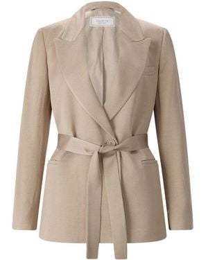 Peserico Blazers - Natural