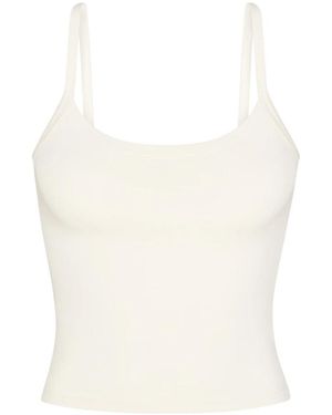 ÉTERNE Tops ,Wit ,Top 90's Tank