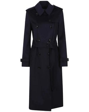 Burberry Trench Coats - Black