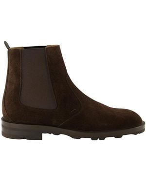 Dior Chelsea Boots - Brown
