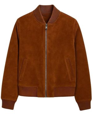 RICHMOND Bomber Jacket - Bruin
