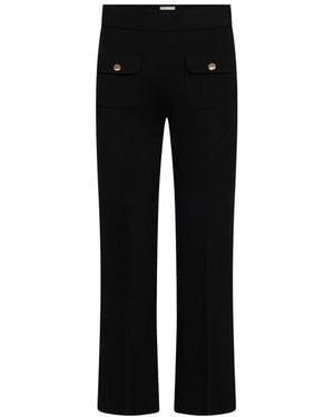 Seductive Weite Hose - Schwarz